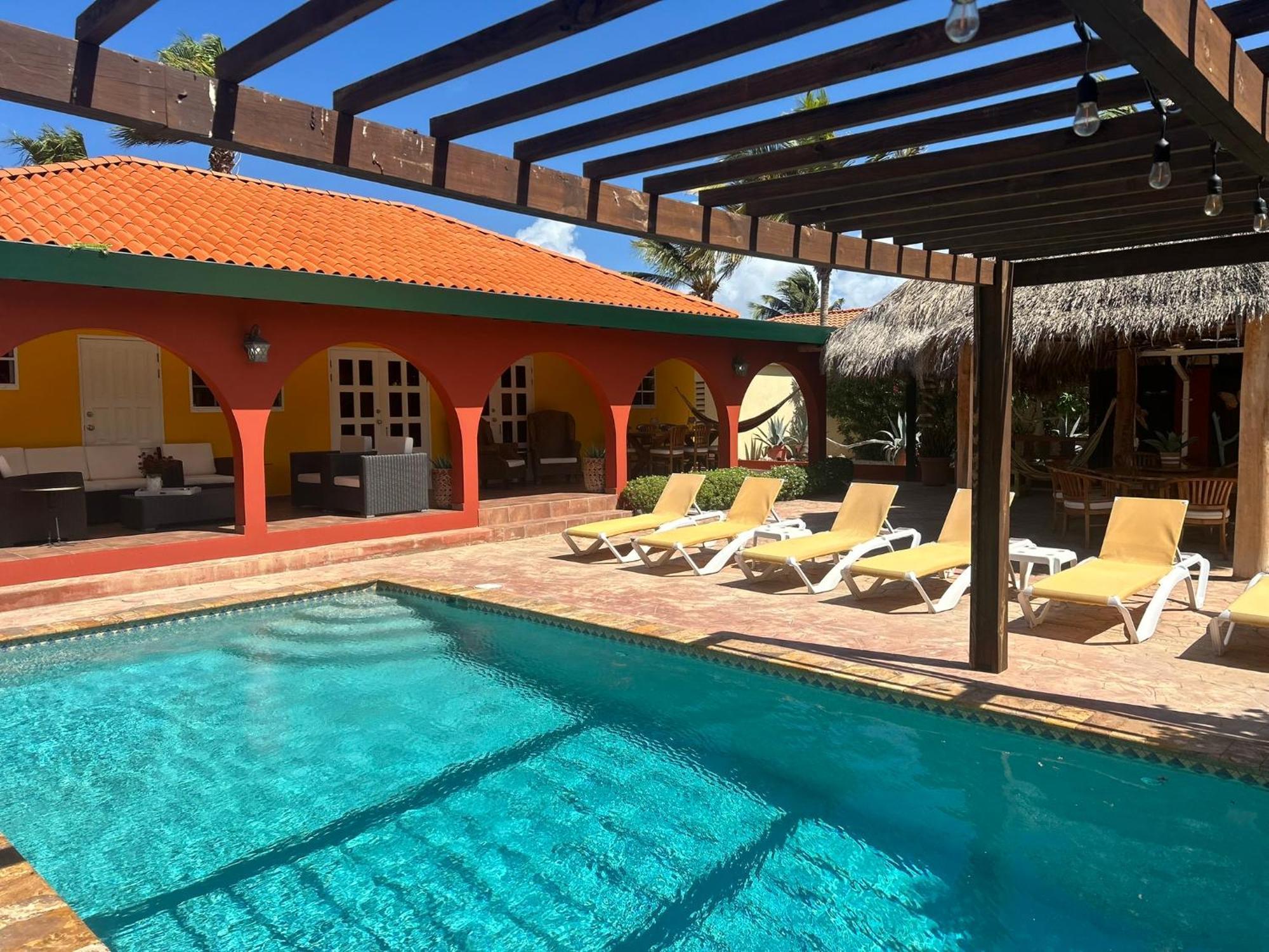Casa Opal Palm Beach Exterior foto