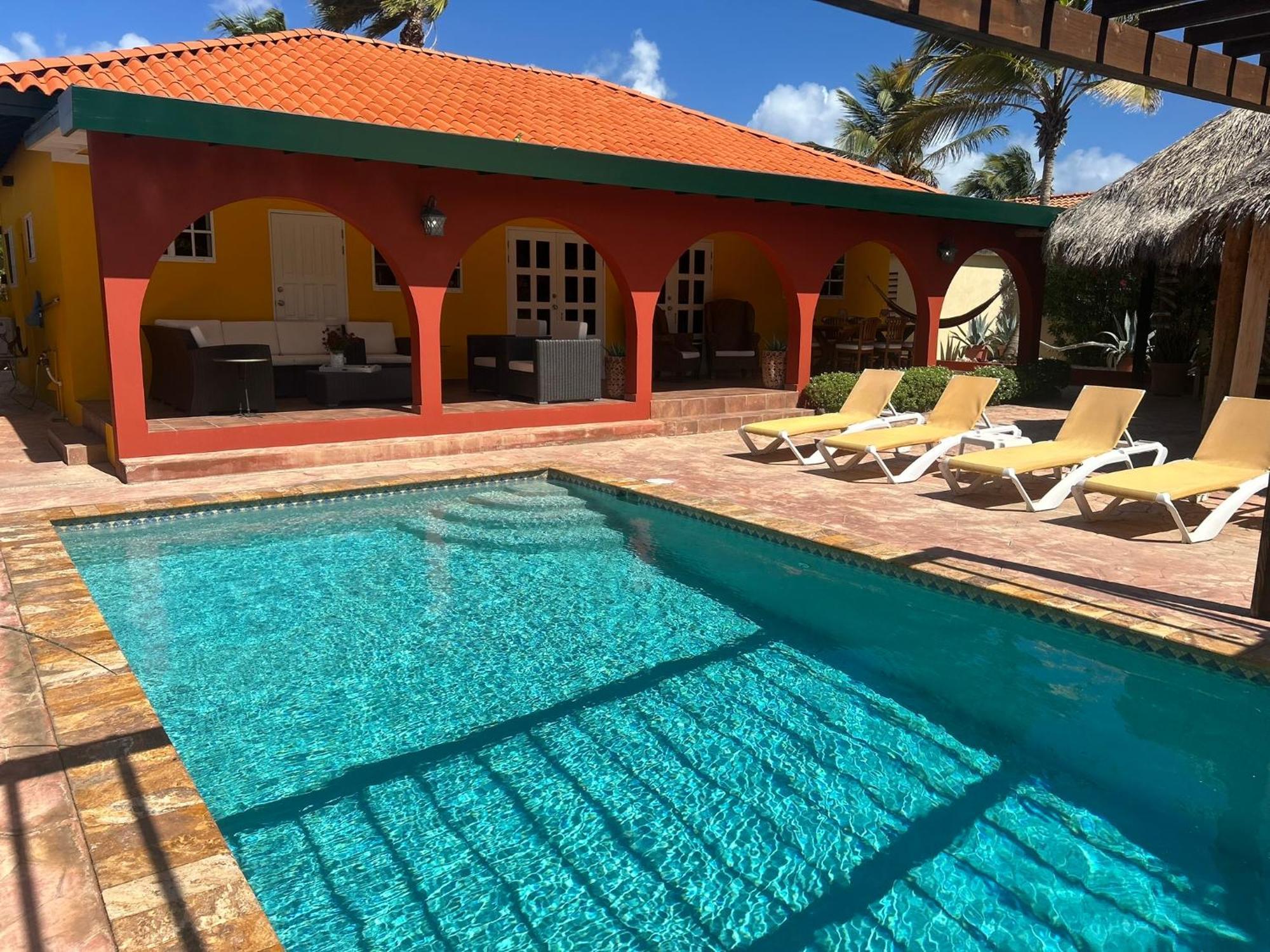 Casa Opal Palm Beach Exterior foto