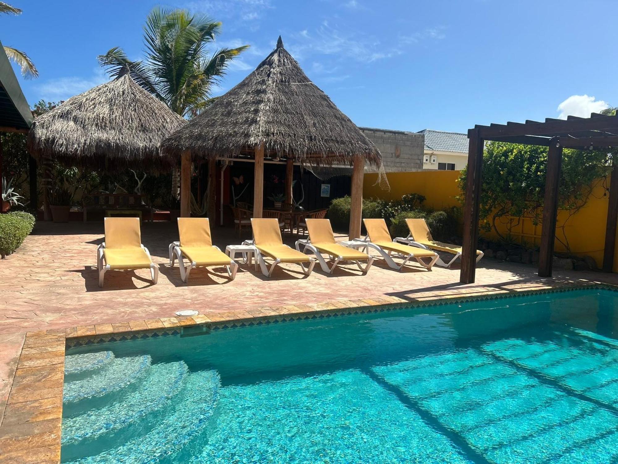 Casa Opal Palm Beach Exterior foto
