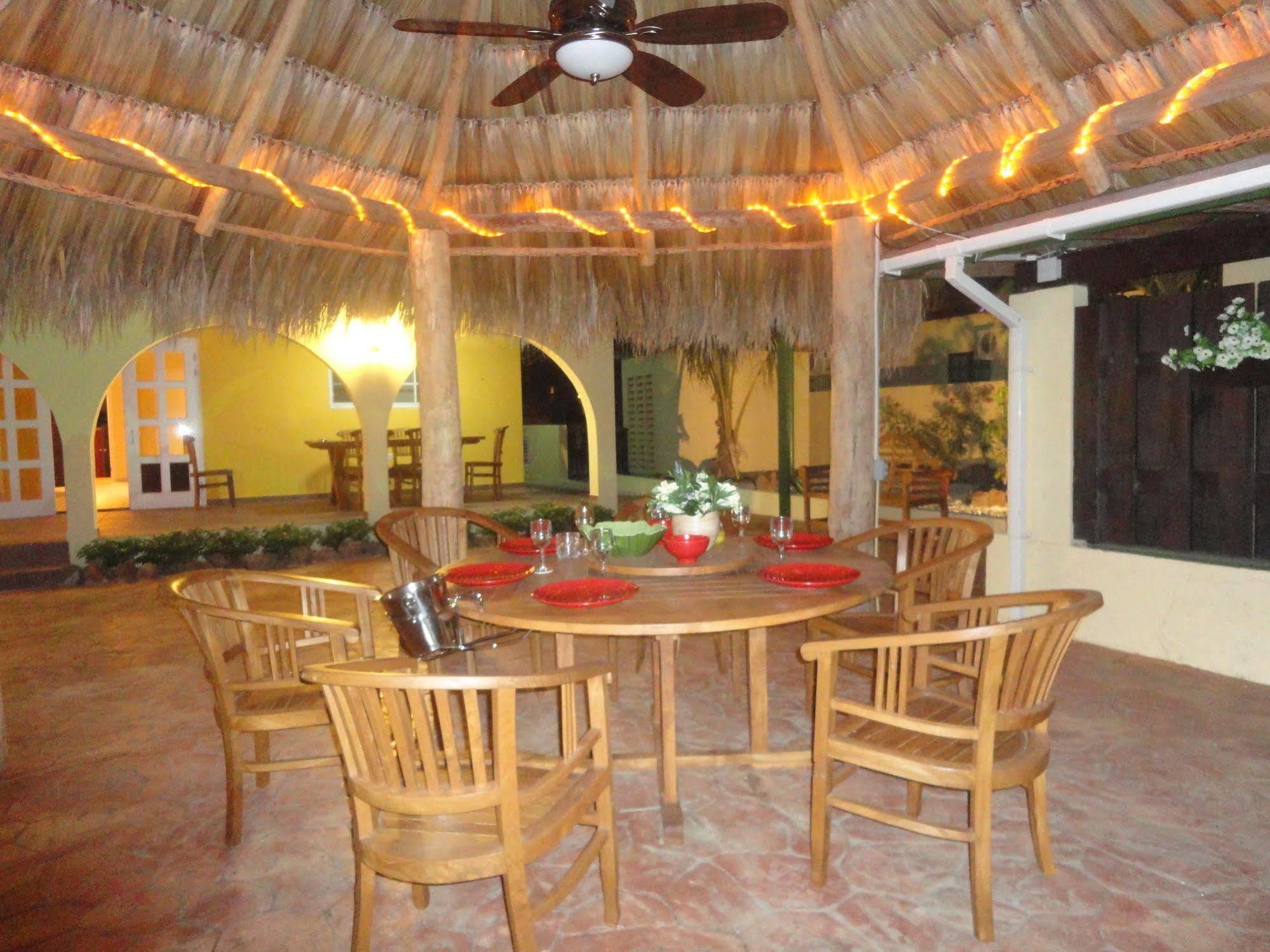 Casa Opal Palm Beach Exterior foto